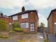 Thumbnail Semi-detached house for sale in Prospect Road, Carlton, Nottingham