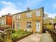 Thumbnail Semi-detached house for sale in Newsome Road South, Huddersfield