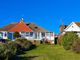 Thumbnail Semi-detached bungalow for sale in Bishopstone Road, Bishopstone, Seaford