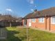 Thumbnail Detached bungalow for sale in George Close, Drayton, Norwich