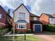 Thumbnail Detached house for sale in Walpole Drive, Rushwick, Worcester