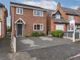 Thumbnail Detached house for sale in Central Road, Rudheath, Northwich