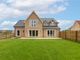 Thumbnail Detached house for sale in Glebe Mews, Lew Road, Curbridge