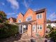 Thumbnail End terrace house for sale in Margaret Grove, Harborne, Birmingham