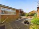 Thumbnail Semi-detached bungalow for sale in Snoots Road, Whittlesey, Peterborough