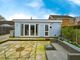 Thumbnail Detached bungalow for sale in Wainfleet Road, Burgh Le Marsh, Skegness