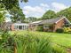 Thumbnail Bungalow for sale in Broadmead, Sway, Lymington, Hampshire