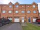 Thumbnail Town house for sale in Greenacre Close, Gleadless