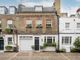 Thumbnail Terraced house for sale in Devonshire Close, London W1G.