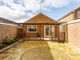 Thumbnail Semi-detached bungalow for sale in Glebe Close, Strensall, York