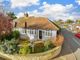 Thumbnail Semi-detached bungalow for sale in Warren Road, Dartford, Kent