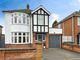 Thumbnail Detached house for sale in Park Drive, Leicester Forest East, Leicester