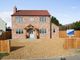 Thumbnail Detached house for sale in Newgate Road, Tydd St Giles, Wisbech, Cambridgeshire