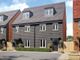 Thumbnail Semi-detached house for sale in "The Braxton - Plot 298" at Heron Rise, Wymondham