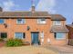 Thumbnail End terrace house for sale in Chase View Road, Geddington, Kettering