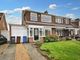 Thumbnail Semi-detached house for sale in Renfrew Close, Wigan, Lancashire