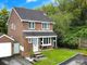 Thumbnail Detached house for sale in Sandringham Way, Frimley