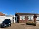 Thumbnail Bungalow for sale in Constable Avenue, Clacton-On-Sea, Essex