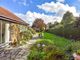 Thumbnail Bungalow for sale in Waterford Close, Lymington