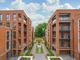 Thumbnail Flat for sale in Lancelot, Knights Quarter, Winchester