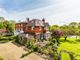 Thumbnail Link-detached house for sale in Grayswood Road, Grayswood, Haslemere, Surrey