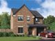 Thumbnail Detached house for sale in "The Skywood" at Armstrong Street, Callerton, Newcastle Upon Tyne