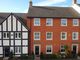 Thumbnail Terraced house for sale in St. Annes Lane, Nantwich