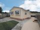 Thumbnail Detached bungalow for sale in Brookfield Park, Mill Lane, Old Tupton, Chesterfield