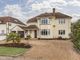 Thumbnail Detached house for sale in Clock House Close, Byfleet, West Byfleet