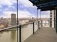 Thumbnail Flat to rent in Albert Embankment, London