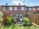 Thumbnail Terraced house for sale in Squerryes Mede, Westerham