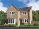 Thumbnail Detached house for sale in "Norwood" at Woodhead Road, Honley, Holmfirth