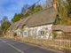 Thumbnail Cottage for sale in Winchester Corner, Wherwell, Andover