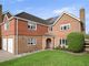 Thumbnail Detached house for sale in Danesfield, Ripley, Woking