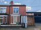 Thumbnail End terrace house for sale in Catherine Street, Crewe