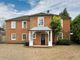 Thumbnail Detached house to rent in Llanvair Close, Ascot, Berkshire