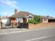 Thumbnail Detached bungalow for sale in Woolavington Road, Puriton, Bridgwater