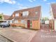 Thumbnail Semi-detached house for sale in Hearsall Avenue, Corringham, Stanford-Le-Hope