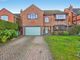 Thumbnail Detached house for sale in Rosewood Park, Cheslyn Hay, Walsall