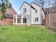 Thumbnail Detached house for sale in Harvest Way, Lychpit, Basingstoke, Hampshire