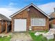Thumbnail Detached bungalow for sale in Rowe Avenue North, Peacehaven, East Sussex