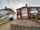 Thumbnail Semi-detached house to rent in Milverton Road, Erdington Birmingham