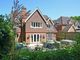 Thumbnail Detached house for sale in Gated Development, 0.7 Miles To Centre, Backing Onto Protected Woodland