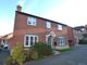 Thumbnail Detached house for sale in Alnwick Way, Grantham