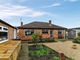 Thumbnail Detached bungalow for sale in Chapel Road, Brigg