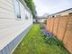 Thumbnail Mobile/park home for sale in Sycamore Crescent, Radley, Oxon