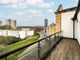 Thumbnail Penthouse for sale in Narrow Street, London