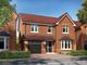 Thumbnail Detached house for sale in London Road, Retford