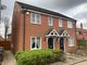 Thumbnail Semi-detached house for sale in Hermitage Close, Wisbech