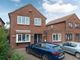 Thumbnail Detached house for sale in Jubilee Road, Littlebourne, Canterbury